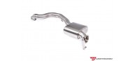 Unitronic Turbo Back Exhaust for 8V A3 Quattro